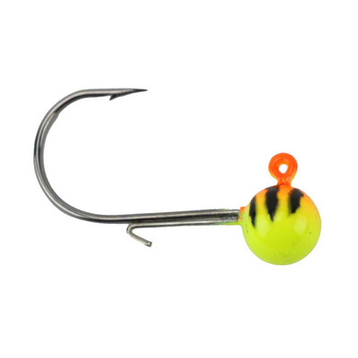 Kalin's Slip Bobber Live Bait Jigs 1/8 oz / Chartreuse