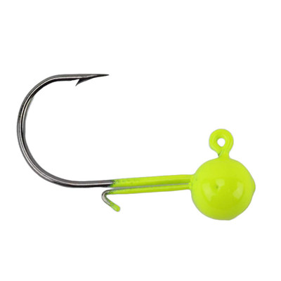 Kalin's Slip Bobber Live Bait Jigs 1/8 oz / Chartreuse