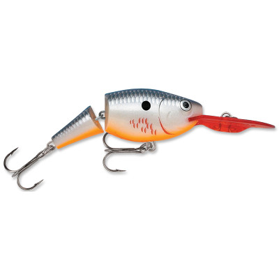 Rapala Jointed Shad Rap 04 Medium Diving Crankbait — Discount Tackle