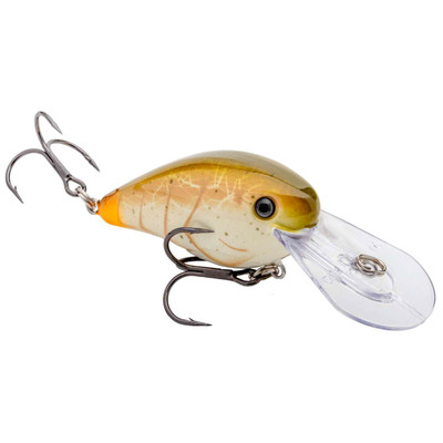 Strike King Gravel Dawg 10 Crankbait Ghost Herring