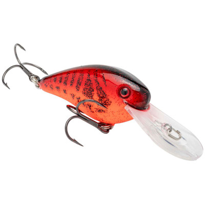 Strike King Gravel Dawg 10 Crankbait Chili Craw