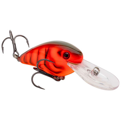 Strike King Gravel Dawg 8 Crankbait Fire Craw