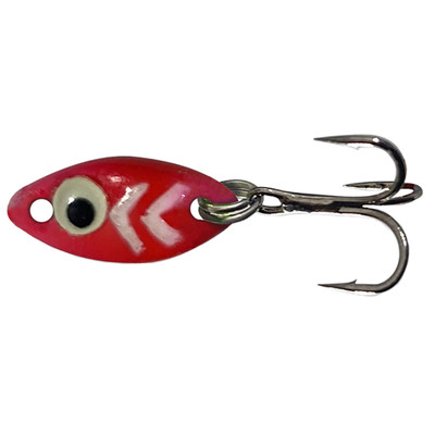 Small Fishing Tool Box Tackle Lure Spoon Hooks for Case