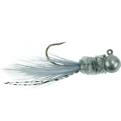 Crappie Killer Marabou Jigs