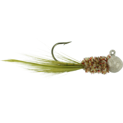 Brushpile Handtied Crappie Jigs Bug Bite