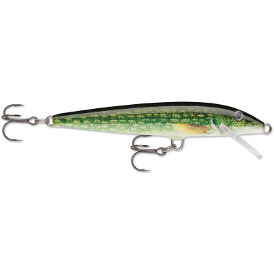 Rapala Original Floater Live Pike