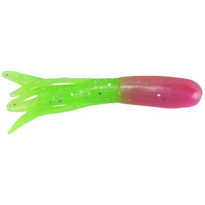 VooDoo Custom Tackle Tube Jig Bodies Electric Chicken