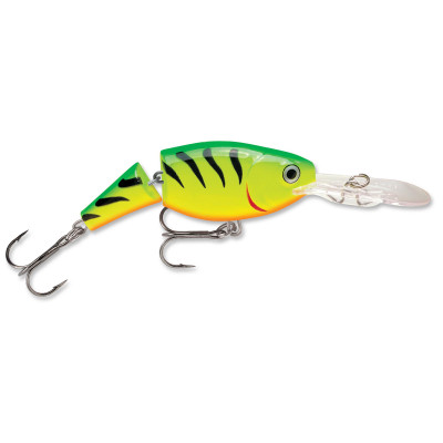 Rapala Jointed Shad Rap, Voodoo Haze / 07