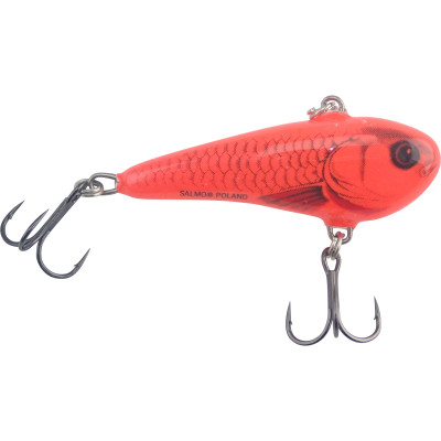 Salmo Chubby Darter Glow Red