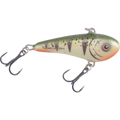 Salmo Chubby Darter Ice Perch