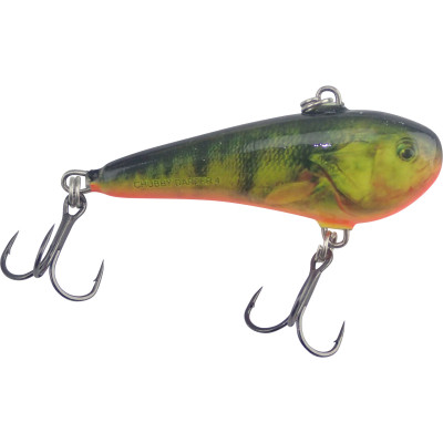 Salmo Chubby Darter Supernatural Hot Perch