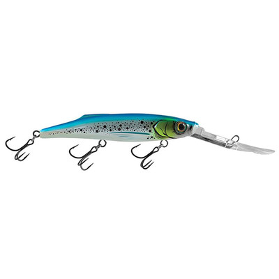 Salmo Freediver Crankbait Blue Parakeet