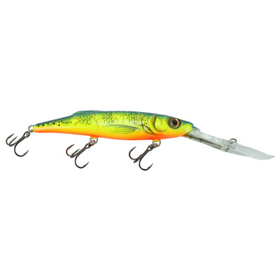 Salmo Freediver Crankbait Citron Steel