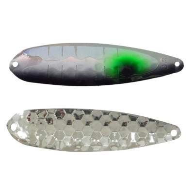 Dreamweaver Lures DW Mag Holo Silver Alewife - M1801H