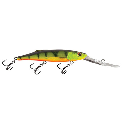 Salmo Freediver Crankbait Hot Perch