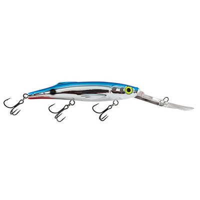 Salmo Freediver Crankbait Red Tail Shiner