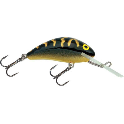  Lew's Salmo Hornet / H5F Black Tiger / HT_050_FL_BLT : Sports  & Outdoors