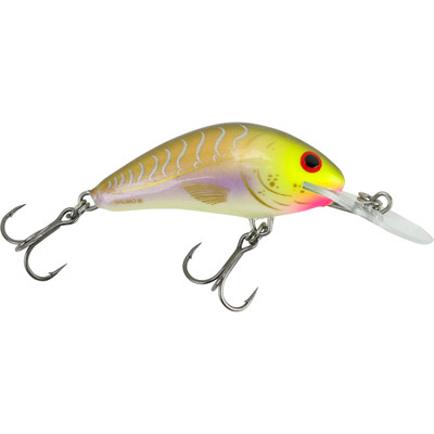 Salmo Floating Hornet Crankbait Funky Brown