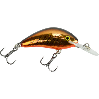 Salmo Floating Hornet Crankbait Gold Rush