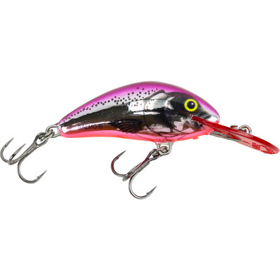 Salmo Rattlin Hornet Crankbait 45 mm 3g Multicolor