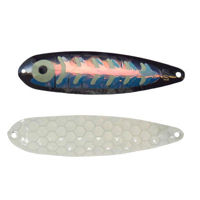 Dreamweaver Magnum Spoon Exclusive Color - UV Alewife - White Back