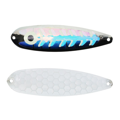 Dreamweaver Magnum Spoon Exclusive Color - UV Alewife - White Back