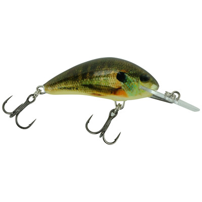 Salmo Floating Hornet Crankbait 2025 - Real Sunfish