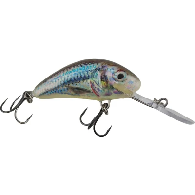 Salmo Floating Hornet Crankbait 2025 - Supernatural Shiner