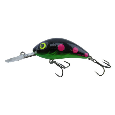 Salmo Rattlin Hornet Floating - 55mm - Hot Perch