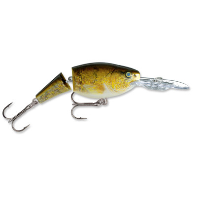 Rapala Jointed Shad Rap Walleye