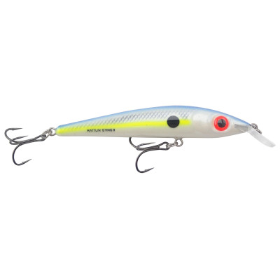 Hard Lures Salmo Rattlin' Sting - twitchbait for bass, pike, perch, asp