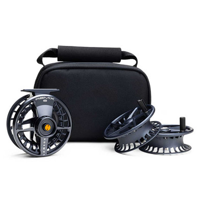 Lamson Remix S-Series Fly Reel 3-Pack Day Break