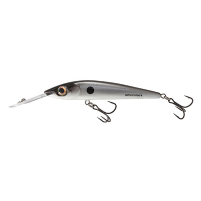 Salmo Rattlin Sting Deep Runner Crankbait Ozark Shad