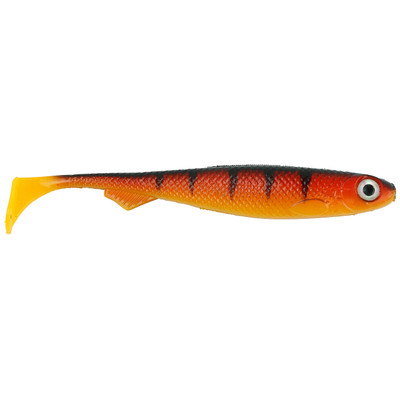 Salmo Slick Shad Swimbait Hot Tiger