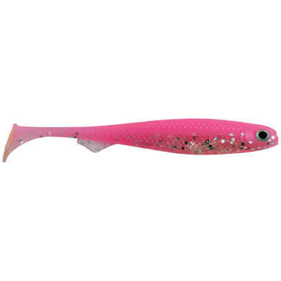 Salmo Slick Shad Swimbait Pink Candy UV