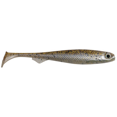 Salmo Slick Shad Swimbait Ruffe UV