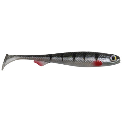 Salmo Slick Shad Swimbait Young Perch UV