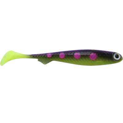 Salmo Slick Shad - 11cm - Sexy Perch UV