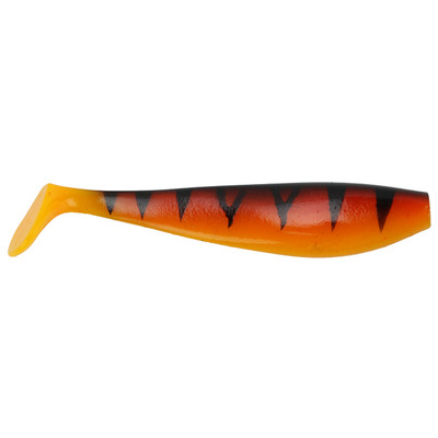 Salmo Walleye Pro Shad Swimbait Hot Tiger UV