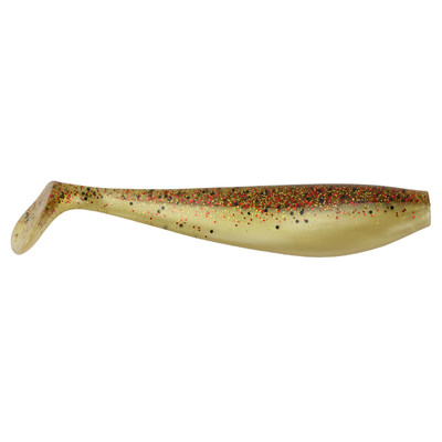 Salmo Walleye Pro Shad Swimbait Ruffe UV