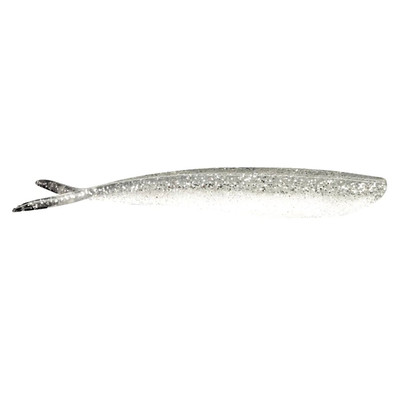 Lunker City Fin-S-Fish White Lightning