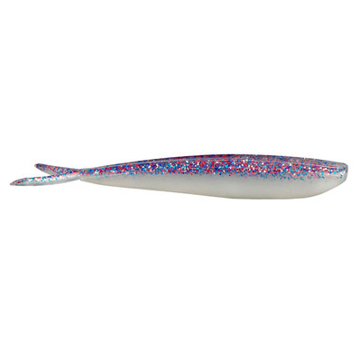 Lunker City Fin-S-Fish Firecracker Shad