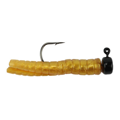 Pautzke Fire Neds Mealworm