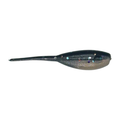 ATX Lure Company Baby Shad Ol' Smoky
