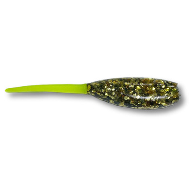 ATX Lure Company Baby Shad Goldilocks
