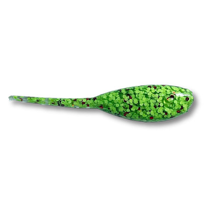 ATX Lure Company Baby Shad Avocado Moon