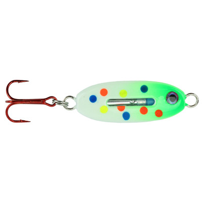 Fish Daddy Micro LED Spoon Wonderbread