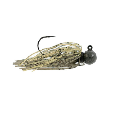 Missile Baits Ike's Micro Football Jig Dill Pickle