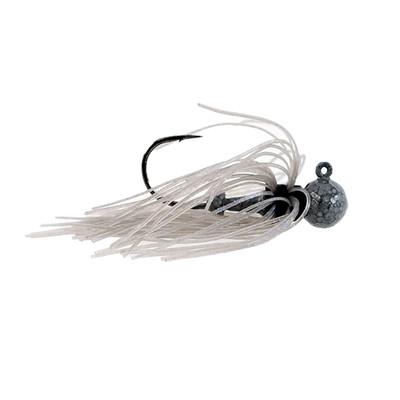 Missile Baits Ike's Micro Football Jig Softshell