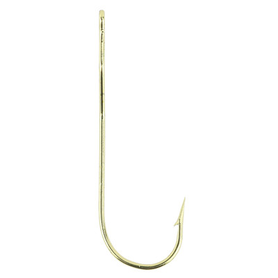 Team Crappie Progressive Cam Action Hooks Gold